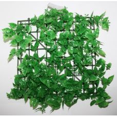 Пластиковое растение для аквариума коврик CW-3401 25/25см